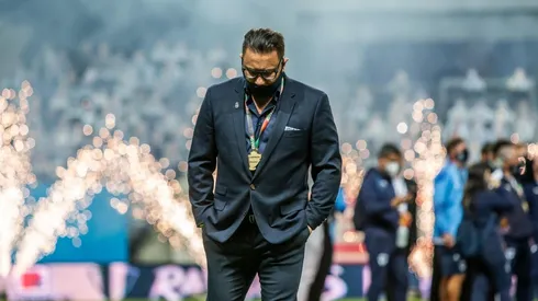 La continuidad de Antonio Mohamed en Monterrey está en duda