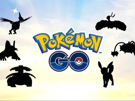 Mejores Pokémon para participar en la Copa Captura de Pokémon GO