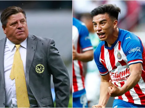 Fernando Beltrán le mandó un mensaje al Piojo