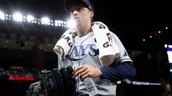 Blake Snell, pitcher de los Rays
