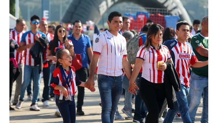 Piden locuras por un boleto para el Clásico Nacional