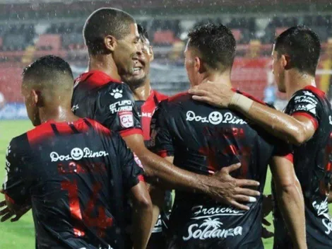 Qué canal transmite Alajuelense vs. San Francisco por la Liga CONCACAF