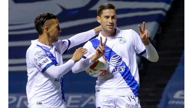 Puebla vs. León juegan por los cuartos de final de la Liga MX 2020 este miércoles (Getty Images)