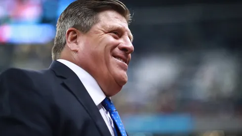 Miguel Herrera, Selección Colombia