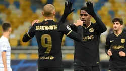 El oasis del Barça es la Champions: 4-0 al Dynamo con un equipo alternativo