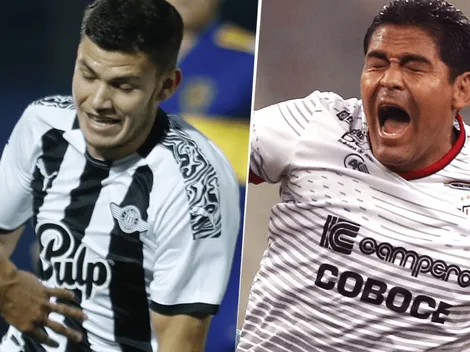 EN VIVO: Libertad vs. Jorge Wilstermann por la Copa Libertadores
