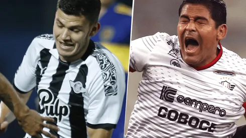 Libertad vs. Jorge Wilstermann, Copa Libertadores