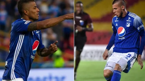 Millonarios recuperó dos jugadores más para el inicio de la Liguilla