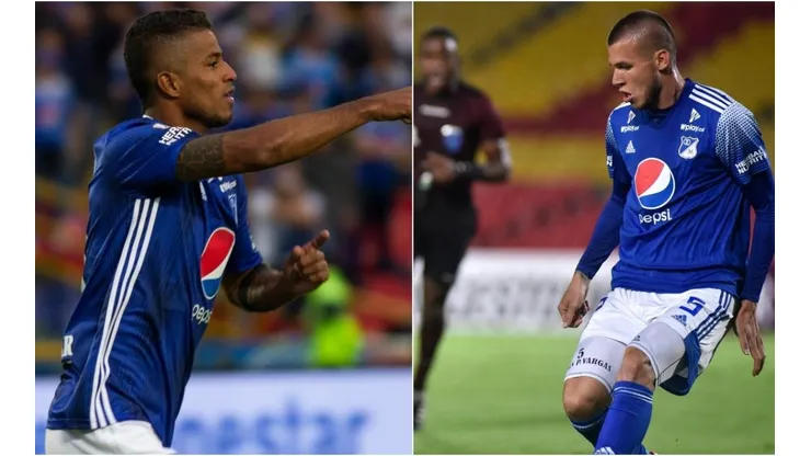 Millonarios recuperó dos jugadores más para el inicio de la Liguilla