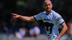 Carlos González se irá de Pumas UNAM