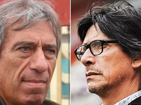 La dura crítica de Germán Leguía a Ángel Comizzo por momento de Universitario