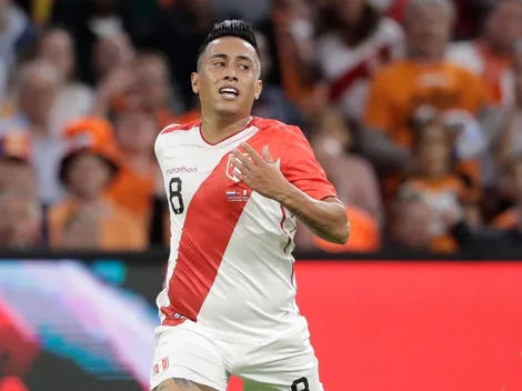 Técnico de Christian Cueva reveló el motivo de su separación del plantel