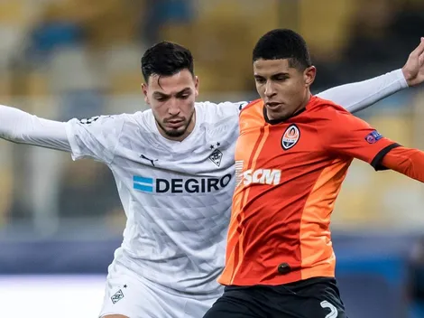 EN VIVO: Borussia Mönchengladbach vs. Shakhtar Donetsk por la Champions League