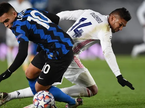 EN VIVO: Inter vs. Real Madrid por la Champions League