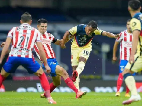 Chivas vs. América: previa, alineaciones y más