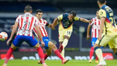 Habrá Clásico Nacional en la Liguilla
