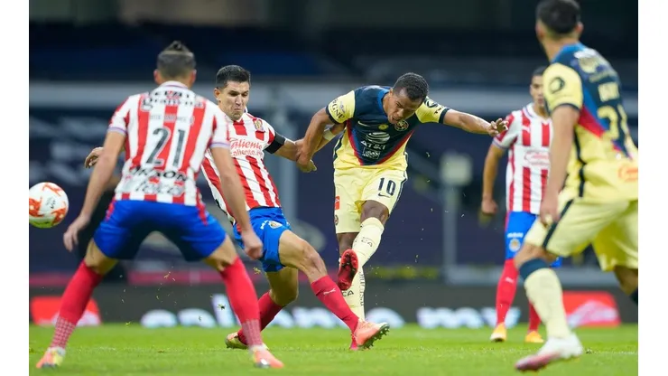 Así arriban América y Chivas a este Clásico Nacional