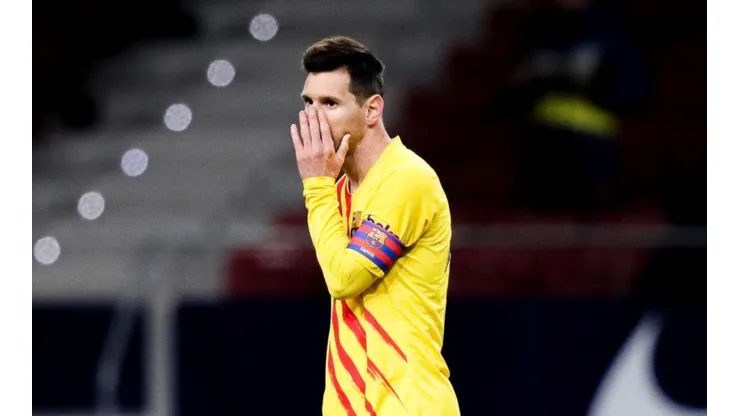 Irreconocible: la formación del Barcelona para jugar contra Dynamo Kiev