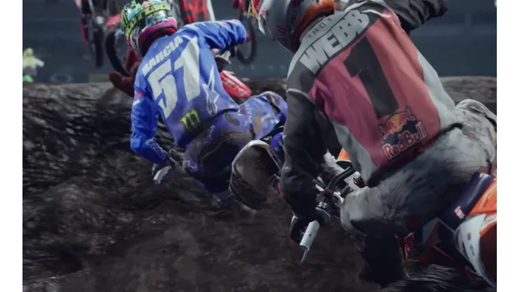 Monster Energy Supercross 4 revela todas sus novedades ¡Llega a PS5 y Xbox Series X!