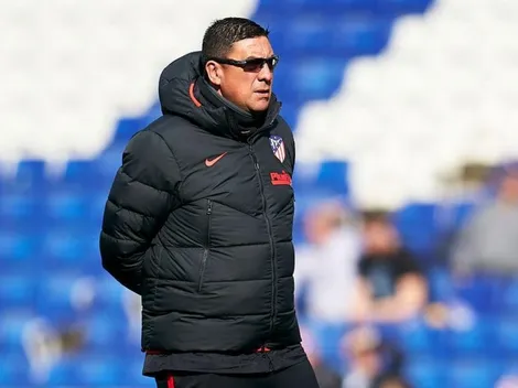 Burgos volvió a coquetear con River: "Es mi casa y sé que va a suceder"