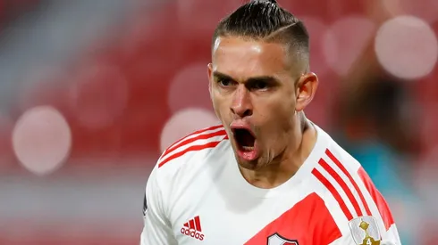 Rafael Santos Borré (Foto: Getty Images)