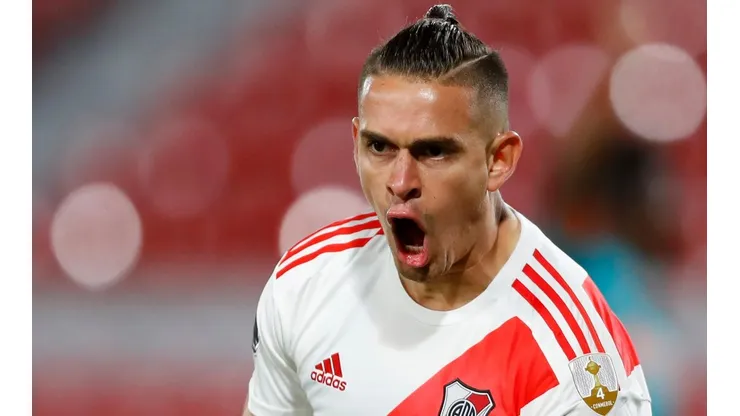 Rafael Santos Borré (Foto: Getty Images)