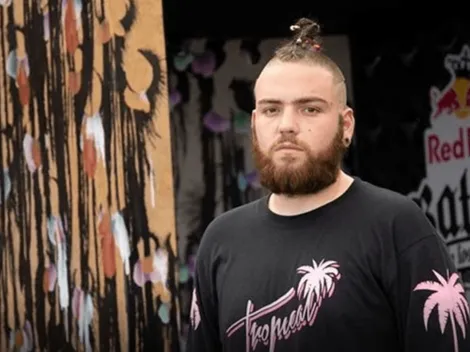 Yoiker ganó la votación de Red Bull e irá a la Internacional como reserva