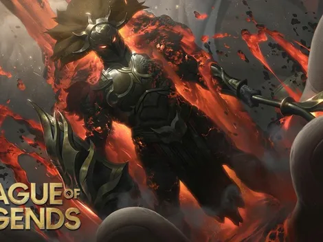 Riot revela el nuevo rework de habilidades para Pantheon en League of Legends