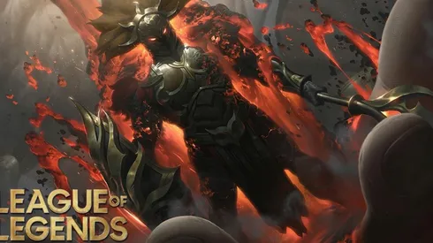 Riot revela el nuevo rework de habilidades para Pantheon en League of Legends