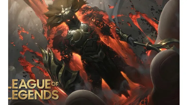 Riot revela el nuevo rework de habilidades para Pantheon en League of Legends