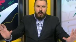 Álvaro Morales apuntó contra Chivas.