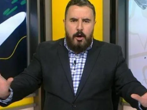 No lo perdonó: Álvaro Morales destruyó a Chivas tras la reapertura del Estadio Akron