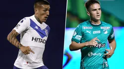 Velez y Deportivo Cali chocan por la Copa Sudamericana.