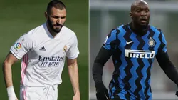Real Madrid vs. Inter de Milán juegan por la fecha 4 de la Champions League este miércoles (Getty Images)