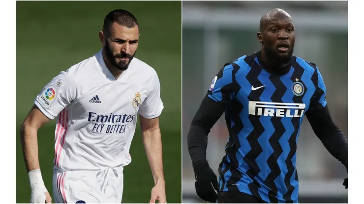 Real Madrid vs. Inter de Milán juegan por la fecha 4 de la Champions League este miércoles (Getty Images)