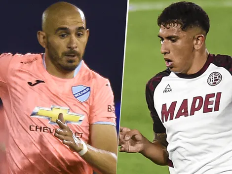 EN VIVO: Bolívar vs. Lanús por la Copa Sudamericana