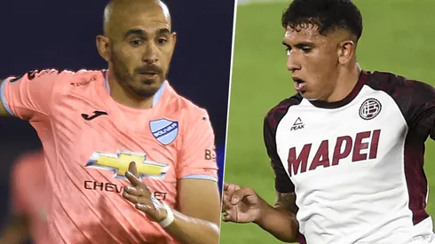 Bolívar vs. Lanús, Copa Sudamericana