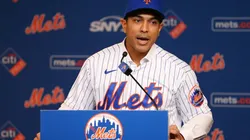 Rojas continuará una campaña más con los Mets (Foto: Getty)
