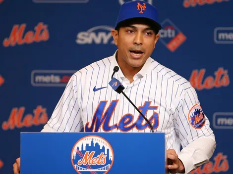 Luis Rojas seguirá siendo el manager de New York Mets por una temporada más
