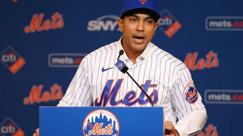 Rojas continuará una campaña más con los Mets (Foto: Getty)