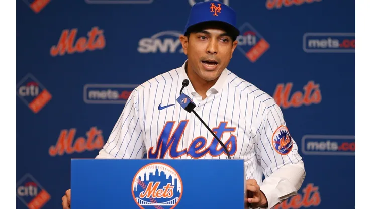 Rojas continuará una campaña más con los Mets (Foto: Getty)