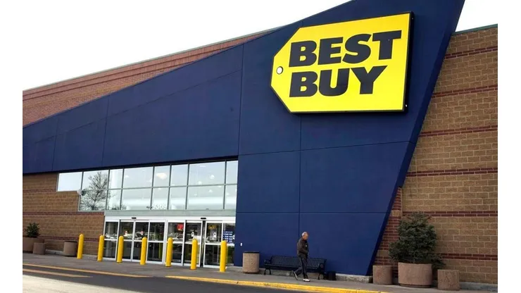 Best Buy se va de México.