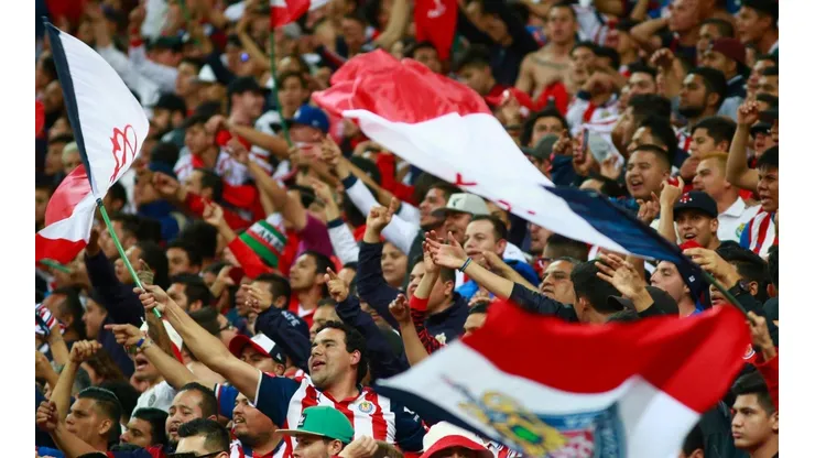 Más de 6000 personas podrán asistir al Estadio Akron. Fuente: Jam Media