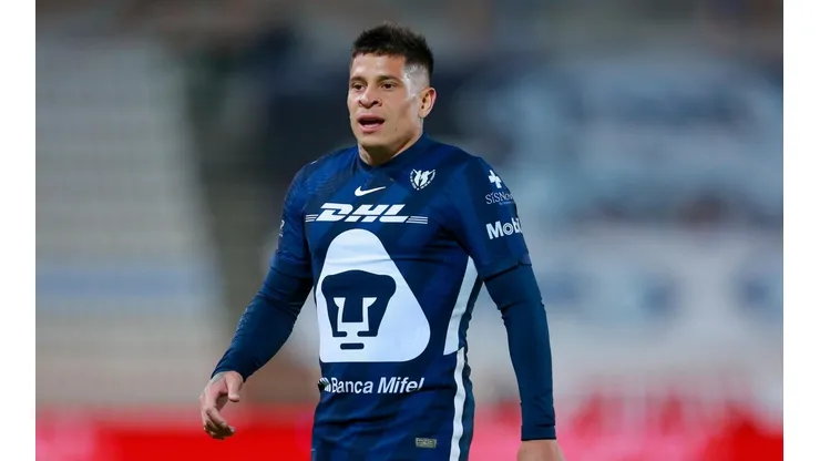 Iturbe es un jugador importante para Pumas. Fuente: Jam Media