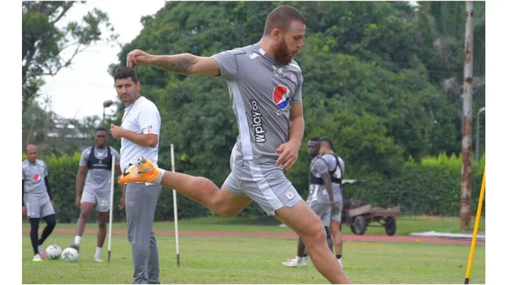 América de Cali: Así prepara el partido de vuelta de los cuartos vs Nacional