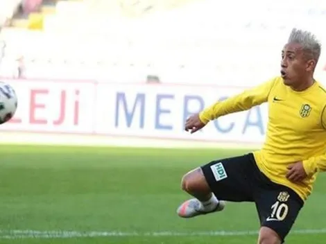 Christian Cueva se defendió ante separación de su club por indisciplinado