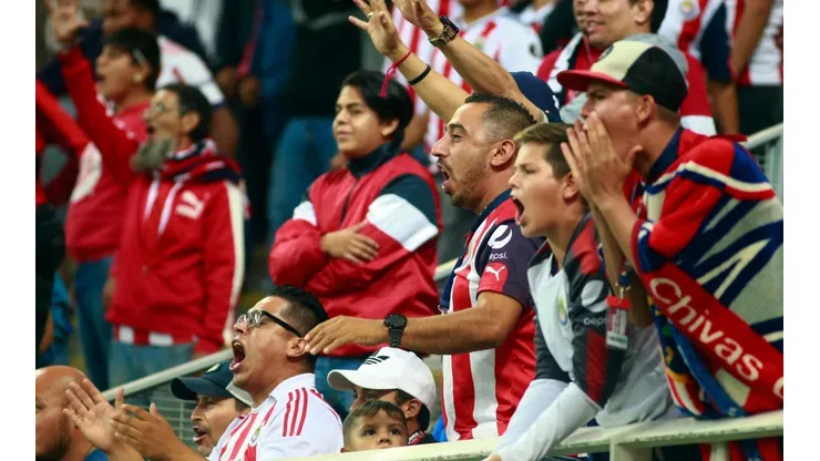 Las medidas que se deberán cumplir en el Estadio Akron.