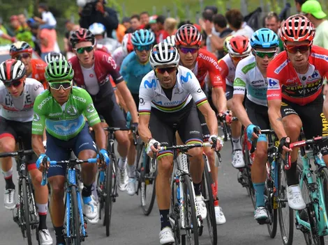 Qué vueltas da la vida: el día que Superman López insultó al Movistar Team