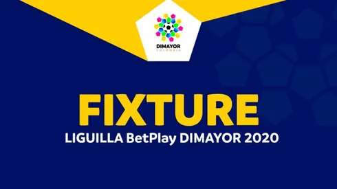 Fixture confirmado: calendario de partidos para la Liguilla BetPlay 2020