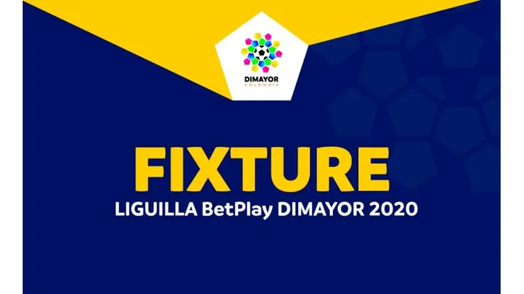 Fixture confirmado: calendario de partidos para la Liguilla BetPlay 2020